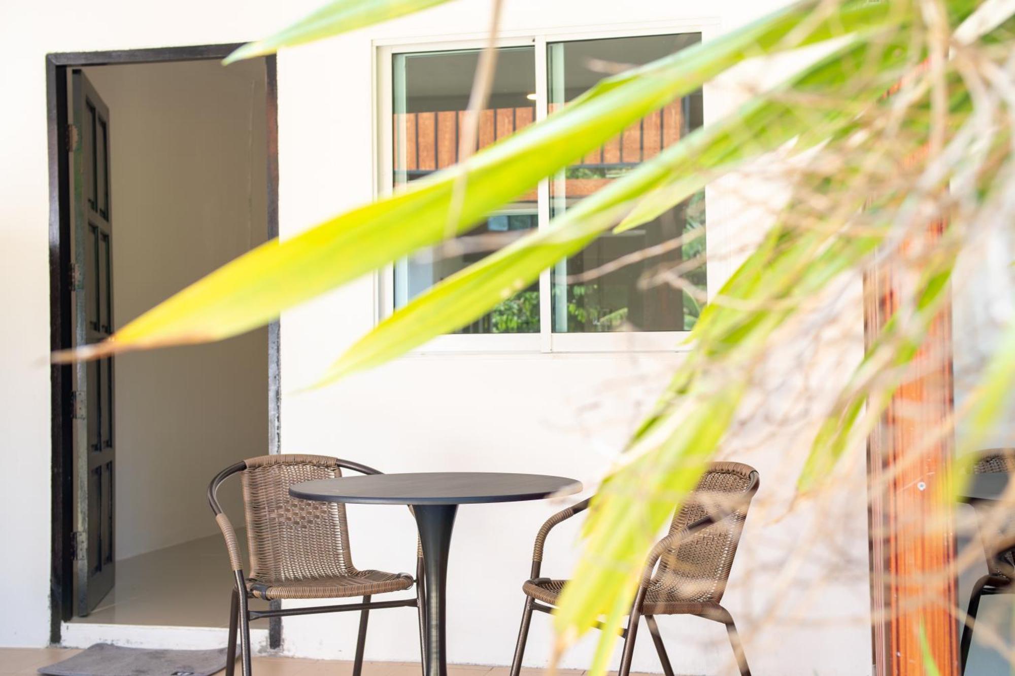 קו לנטה Chill Out Resort מראה חיצוני תמונה