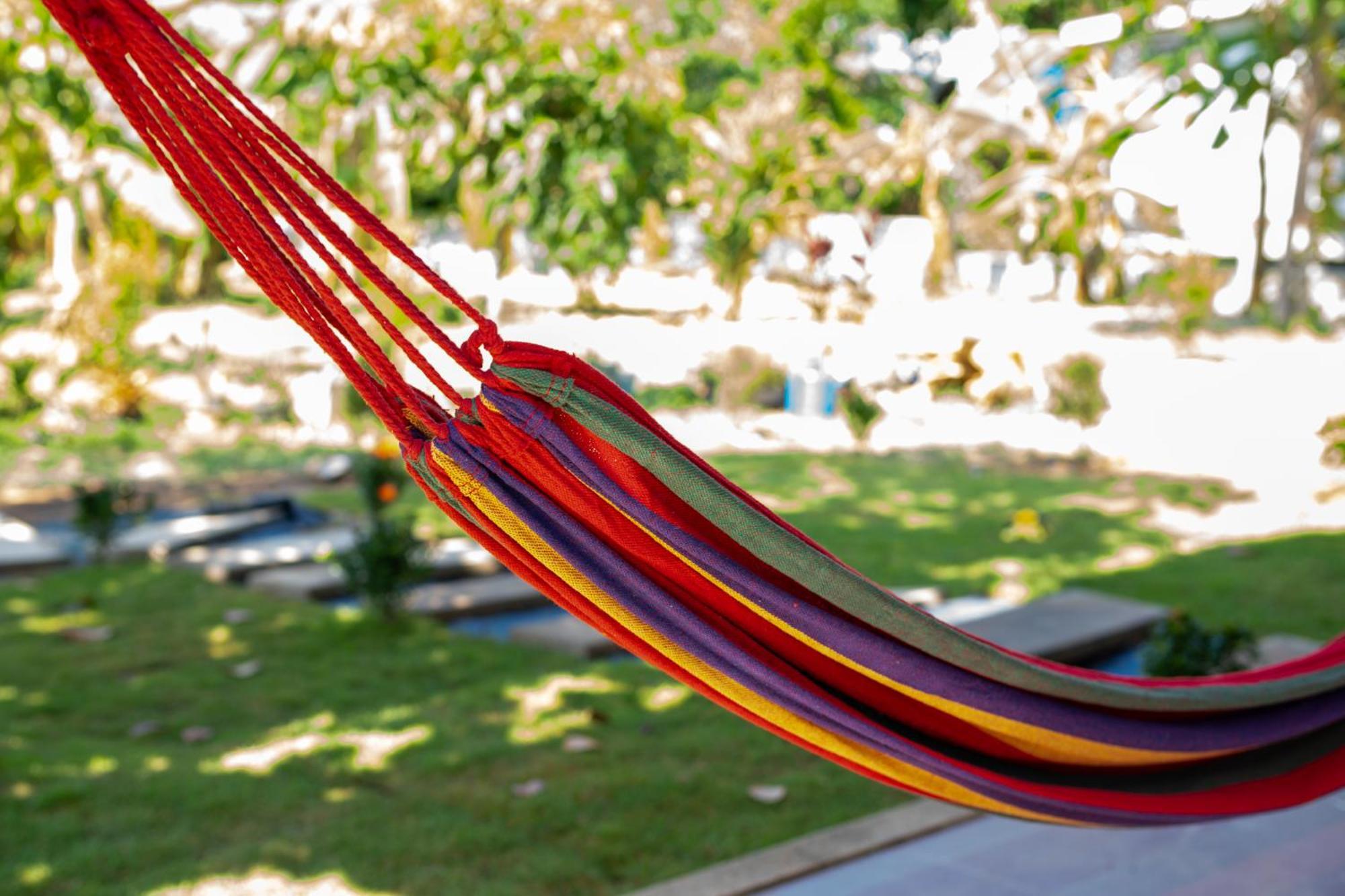 קו לנטה Chill Out Resort מראה חיצוני תמונה